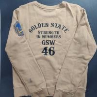 ราคา เสื้อสเวตเตอร์คอกลม GSW NBA Coksu (23639862293)