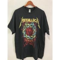 ราคา เสื้อวง Metallica ของแท้ มือ 1 size XL (14476236262)