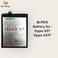 ราคา แบตเตอรี่ แท้ Oppo A37 / A37F BLP615 2630mAh (28225399138)