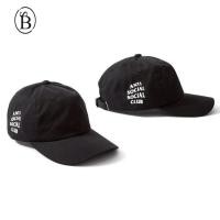 ราคา Indah Clothing Anti Social Social Club หมวกเบสบอลระดับพรีเมียม (16762896283)