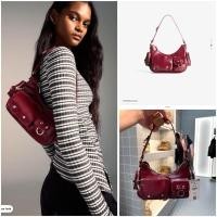 ราคา กระเป๋าแท้ Bershka** (44756798803)