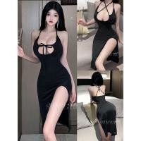 ราคา WOMENS NIGHTCLUB DRESS LINGERIE SEXY NIGHTDRESS WOMENS NIGHT PARTY DRESS LY399 (55456179581)