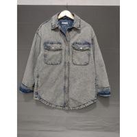 ราคา เสื้อแจ็คเก็ตยีนส์ Bershka (47551366158)