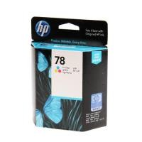 ราคา HP 78 COL (Original) (1233582342)