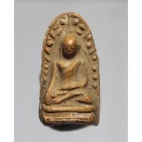 ราคา Q403พระรอด กรุเวียงกุมกาม จ.เชียงใหม่ พิมพ์ต้อ เนื้อดิน สภาพสวยๆ (49501665752)