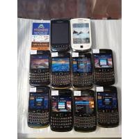 ราคา Blackberry Bold/Curve/Torch เครื่องแท้ศูนย์ สภาพดี พร้อมใช้งานได้ปกติ (19477315714)