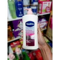 ราคา Vaseline วาสลีน เฮลธี้ ไบรท์ ยูวี เอ็กซ์ตร้า ไบรท์เทนนิ่ง500มล. โลชั่นบำรุงผิว (23682291210)