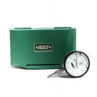 ราคา INSIZE 2308-10FA ไดอัลเกจ DIAL INDICATOR (หลังแบน) ช่วงการวัด 10 มม. G 0.01 มม. หน้าปัด 58 มม แกนวัด 8 มม.(อินไซส์) (5577088981)