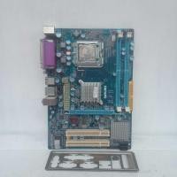 ราคา Intel Savio Dual Core E5400 G31LM LGA775 DDR2 เมนบอร์ดมือสอง (40155716812)