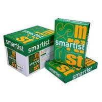 ราคา กระดาษปอนด์ขาว กระดาษ A4 Smartist 70 แกรมขายยกลัง 5 รีม (24914812805)