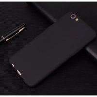 ราคา Slim Black Matte Soft Case Vivo Y53 (24687725697)