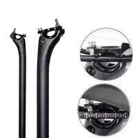 ราคา หลักอานจักรยาน หลักอานจักรยาน [Ultra-Light Full Carbon] Non-Standard Ultra-Light Seatpost คาร์บอนไฟเบอร์เต็มจักรยานเสือภูเขาจักรยานเสือหมอบจักรยาน Seatpost Full Carbon Re (42379337350)