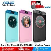 ราคา Asus ZenFone Selfie ZD551KL ฝาครอบ MyView (22943385777)