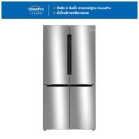 ราคา BOSCH ตู้เย็น MULTI DOOR KFN96APEAG 21 คิว สีสเตนเลส จัดส่งโดย HomePro (18691725101)