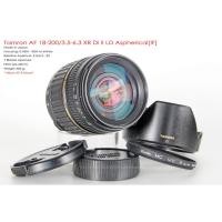 ราคา Tamron AF 18-200/3.5-6.3 XR Di II LD *Nikon AF-S Mount เลนส์อเนกประสงค์ตัวเดียวเที่ยวทั่วโลก (24377381319)