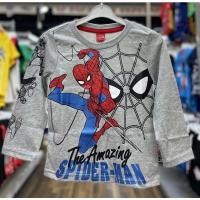 ราคา เสื้อยืดแขนยาว ลิขสิทธิ์แท้% Marvel (16588652189)