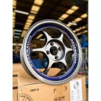 ราคา ล้อแม็กใหม่ RG1 ล้อเบา งาน KAYS - ขอบ 15x7x4รู100 - สีเทา (6878873334)