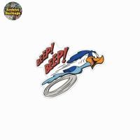ราคา Road Runners super bird เหงา โลโก้การ์ตูน warner สติ๊กเกอร์เข็มกลัด (27442356570)