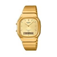 ราคา Casio นาฬิกาข้อมือ unisex AQ-240EG-9ADF Classical watch Quartz (47301539629)