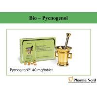 ราคา Pharma Nord - Bio-Pycnogenol สารสกัดจากเปลือกสนชนิดเม็ด ผิวกระจ่างใส ลดฝ้า กระ จุดด่างดำ (10903500414)