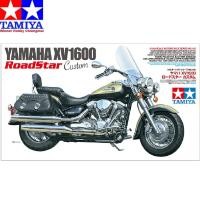 ราคา โมเดลรถมอเตอร์ไซค์ Tamiya 14135 Yamaha XV1600 RoadStar Custom 1/12 (29259501670)