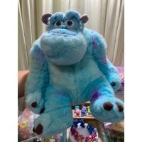 ราคา ตุ๊กตา Sullivan ซัลลิแวน ซัลลี่ Monsters, Inc. ลิขสิทธิ์แท้ มือสอง ขนาด 12 นิ้ว (25877015156)