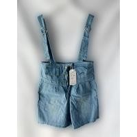 ราคา ชุดเอี๊ยมยีนส์กางเกง เอี๊ยมกางเกงขาสั้น เอี๊ยมยีนส์ น่ารักๆ เอี๊ยมยีนส์ (17240845366)