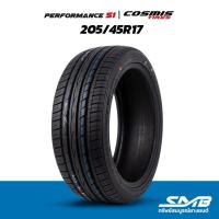 ราคา ยางรถยนต์ 205/45R17 COSMIS รุ่น PERFORMANCE S1 ยางรถเก๋ง ( ราคาต่อ 1 เส้น ) (15998767425)