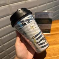ราคา Preloved Tumbler Starbucks Tokyo Japan Geographic Original Starbucks (51903797858)