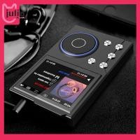 ราคา เครื่องเล่น MP3 ไฮไฟเครื่องเล่นเพลงดิจิตอลบลูทูธเข้ากันได้5.3เครื่องเล่นเสียงแบบพกพาไฮไฟ ไม่มีการสูญเสีย เครื่องเล่นเสียงสนับสนุนสูงสุด256กิกะไบต์ (57757406599)