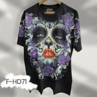 ราคา เสื้อ Rock Eagle เสื้อสตรีท oversize สกรีนลายเต็มตัวหน้าหลัง (21308698916)