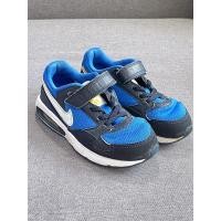 ราคา รองเท้าผ้าใบเด็กชาย Nike Air สีน้ำเงิน ความยาวเท้า 19 cm สภาพใช้งาน (15198414862)