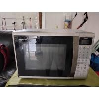 ราคา ไมโครเวฟ sharp สินค้ามือสองคุณภาพดีราคาถูกที่สุด (41171602735)