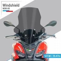 ราคา Motorcycle Aprilia SR GT 200 Windshield Modified Windshield Modified Front Windshield For Aprilia (50554076880)