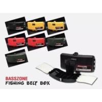 ราคา กล่องใส่เหยื่อปลอมแบบคาดเอว BASSZONE (6140857621)