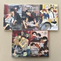 ราคา นิยายวายมือหนึ่งในซีลชุด คำสาปรัก - MAME (18982983044)