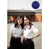 ราคา กระโปรงนักศึกษา กระโปรงนิสิต จีบรอบ/พลีท จีบเล็ก สีดำ ไซส์XL JR-จีบรอบ-XL (7787636223)