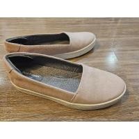 ราคา Hush Puppies มือสอง คัชชู รองเท้าผู้หญิง สีพาสเทล หนังกลับ (25635554949)