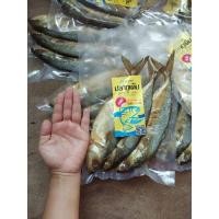 ราคา ปลาทูหอม(เค็ม)รสเค็มกำลังดีไซต์จัมโบ้ คัดพิเศษ (11402059493)