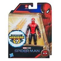 ราคา Spider-Man: No Way Home Upgraded Black and Red Suit Action Figureสไปเดอร์แมน 3 มูฟวี่ ฟิกเกอร์ 6 นิ้ว สินค้าของแท้ (13819100505)