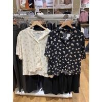 ราคา เสื้อยืดโลโก้ Pull&bear (19933725071)