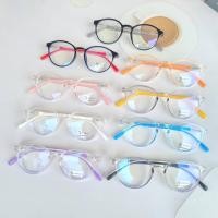 ราคา แว่นกรองแสง เลนส์บลู ทรงหยดน้ำ ป้องกันรังสีสีฟ้า แว่นตาป้องกันคอมพิวเตอร์ สไตล์แฟชั่น 8810 (29352160964)