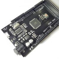 ราคา Arduino Mega2560 R3 MICRO USB Black Edition Atmega2560 (42311796650)
