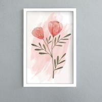 ราคา รูปติดผนัง ภาพติดผนัง Minimal ***พร้อมกรอบ สวยๆ กรอบรูป แขวนผนัง ของตกแต่งบ้าน น่ารักๆ (11733492758)
