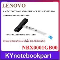 ราคา สายเชื่อมต่อ SATA Hard Drive SSD HDD Lenovo IdeaPad Y700-15 17 Touch-15ISK NBX0001GB00 (50757221814)