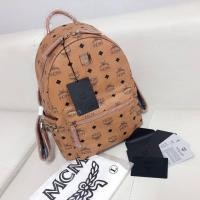 ราคา Small Stark Side Studs Backpack in Visetos Beige * 13.0 x 26.0 x 33.0 cm (9469799735)