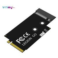ราคา [yhumh003]M.2(NGFF) Nvme M-Key SSD Adapter สําหรับ Lenovo Legion Go อะแดปเตอร์แปลงมือถือเปลี่ยนการ์ด (29563619271)