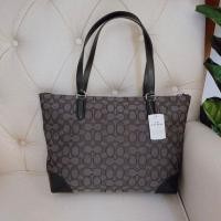 ราคา COACH F29958TOP TOTE IN SIGNATURE JACQUARD14 (17086910528)