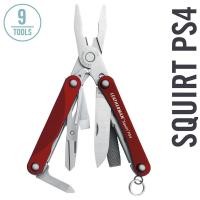 ราคา Leatherman Squirt PS4 #RED (596950469)