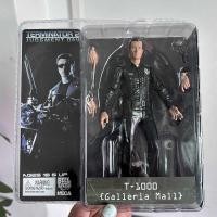 ราคา ➧ NECA Terminator T-800 T-1000 โครงกระดูกด้านใน PVC Action Figure ของเล่ (27905016565)